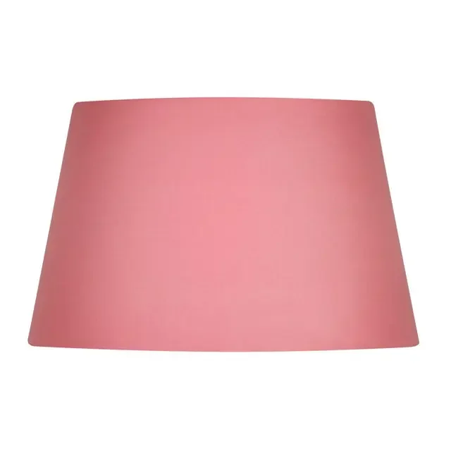 Cotton Drum Salmon 50cm Shade Only