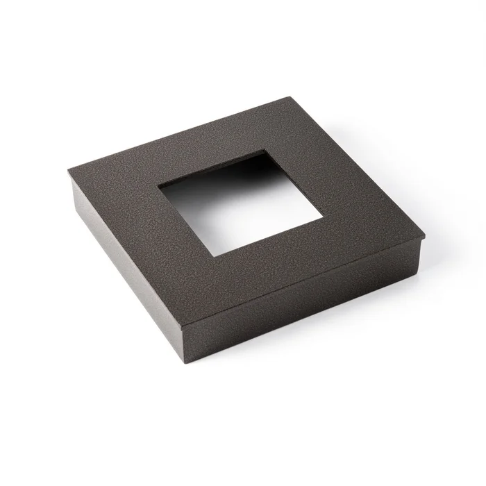 Cover Cap Cover Cap Outdoor in Coastal Oil Rubbed Bronze (39|390020-14)