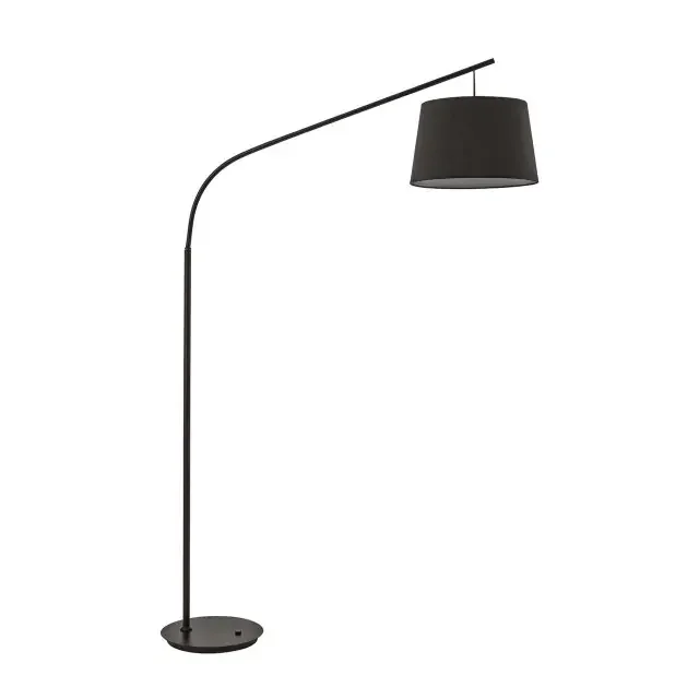 Daddy PT1 Black Shade Floor Lamp