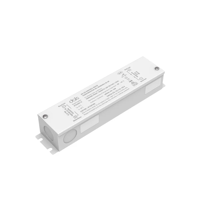 Dals Lighting BTXXDIM-IC 12VDC Dimmable LED Driver