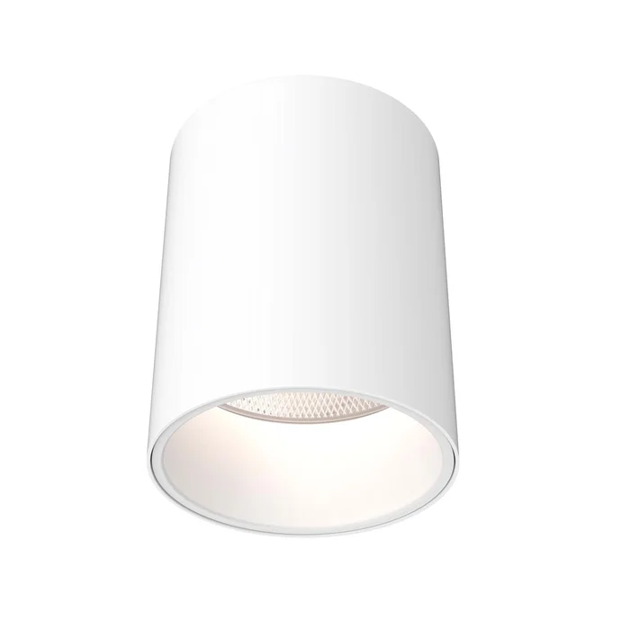 Dals Lighting CYL05-CC 5” 20W Cylinder Flush Mount Multi-lenses