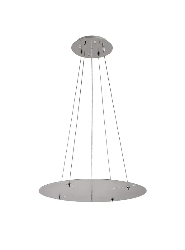 Deco Additions 600mm, 3m Universal Suspension Plate c/w Power Cable For Lowering Flush Fittings, Max Load 40kg (ONLY TESTED FOR OUR RANGE OF PRODUCTS) • D0565