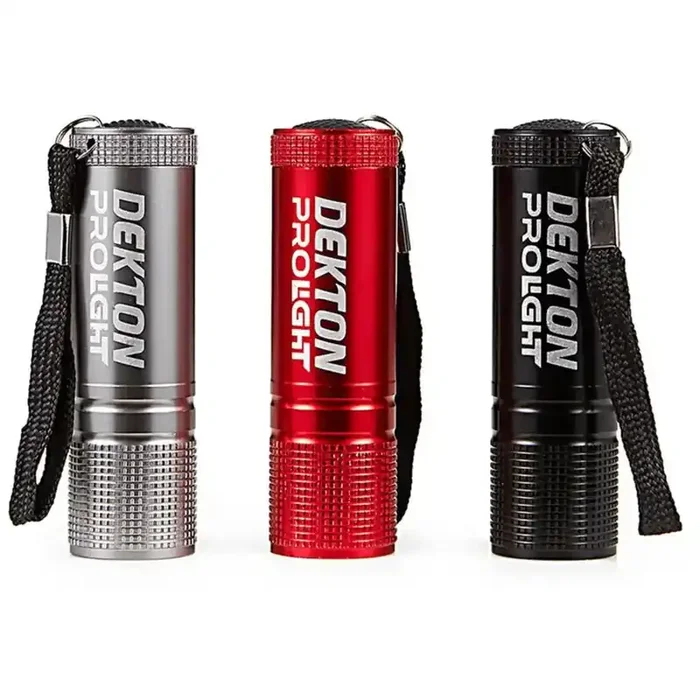 Dekton LED COB Flashlight 35lm