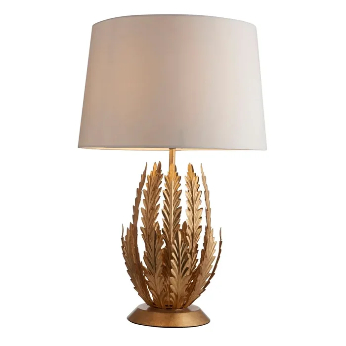 Delphine Table Lamp with Shade