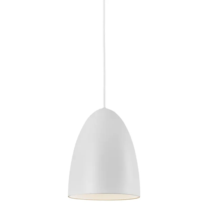 DFTP Nexus White Pendant Light – NL-2020583001