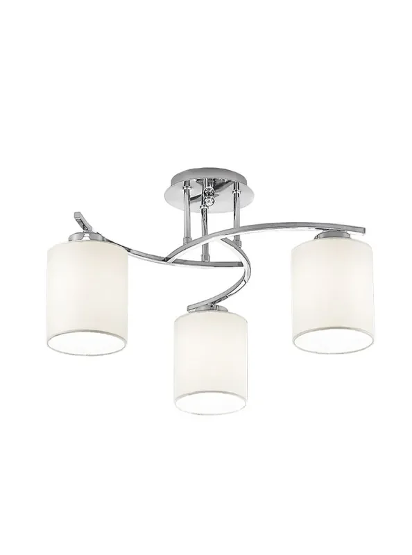 Dimitri 3 & 5 Downlight Semi Flush