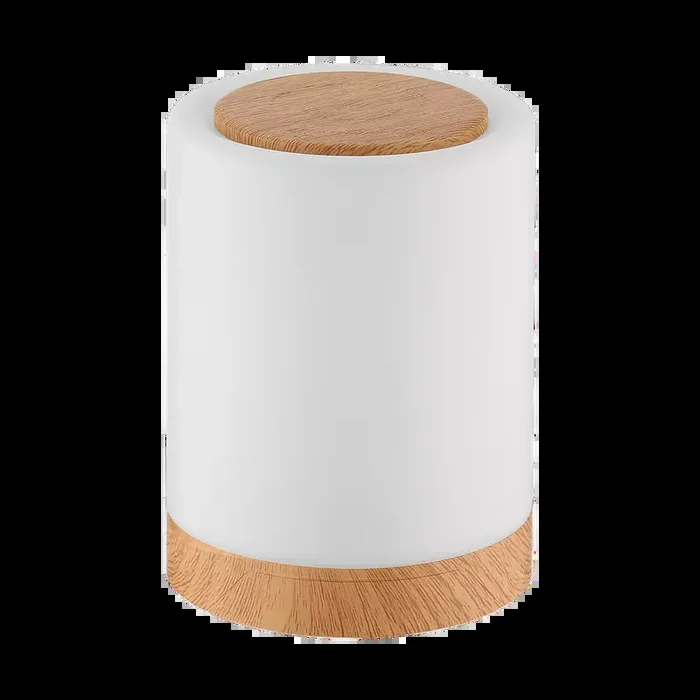 Dimmable Touch Bedside Lamp – RGB Color Changing Night Light – Alpha Lights