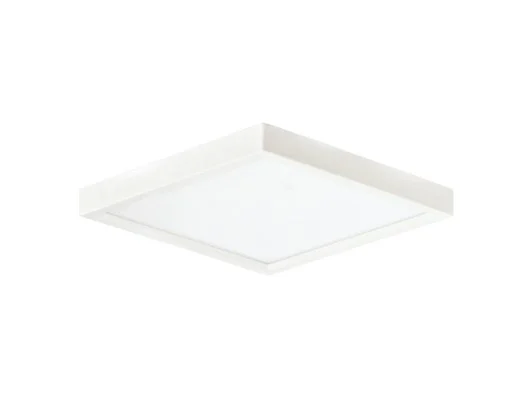DISCONTINUED*** replaced with ELSP22CT5W ***ELCO ELSP2230W – 12″ Square Sky Panel – 22W – 3000K – 120V – White