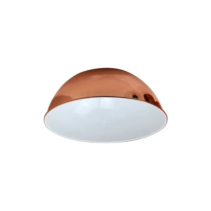 Dome Rose Gold Light Shade – Medium