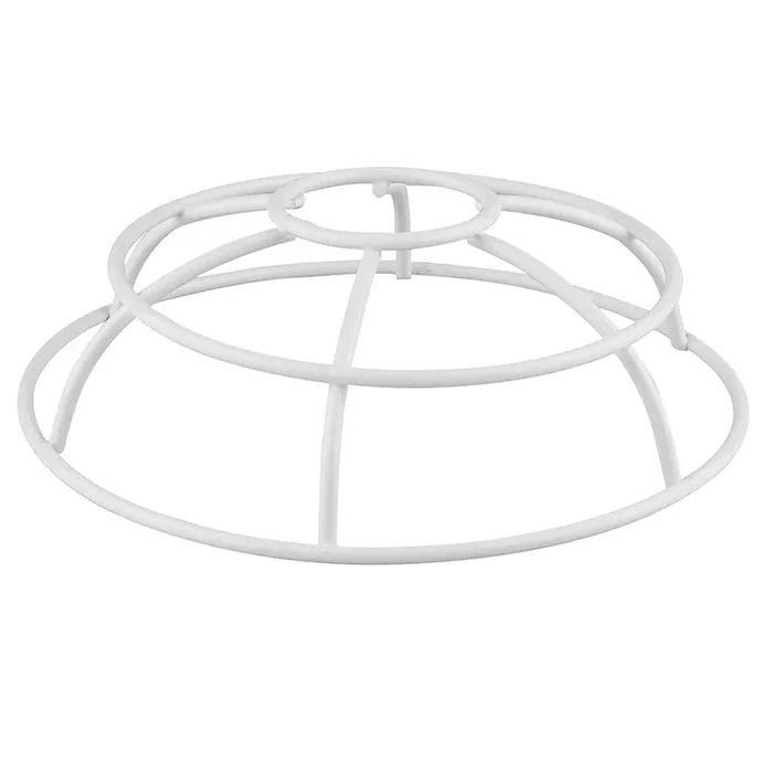 Dome Wire Guard For EXPR 30 Watt and 60 Watt Hazardous High Bay Fixture