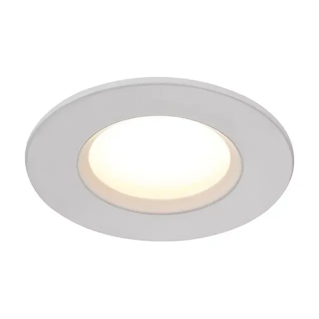 Dorado 2700K Three Pack Dimmable White Recessed Downlight