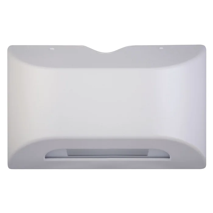 Dual-Lite PGNW High Performance Emergency LED Sconce, 120/277VAC, 445 Lumens, 4000K, White