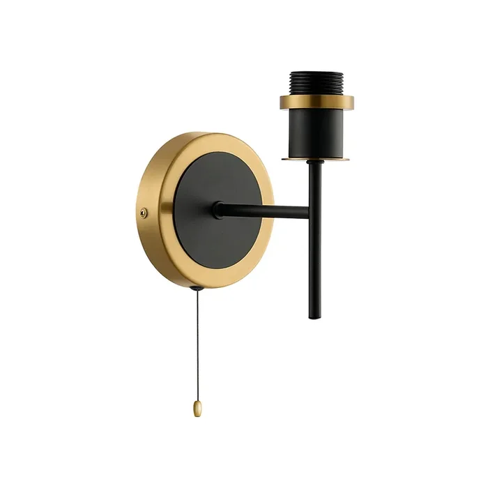 Duncan Bathroom Single Wall Light (Frame Only) ?