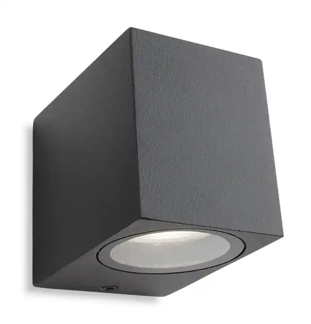 Dune Graphite Downward Wall Light