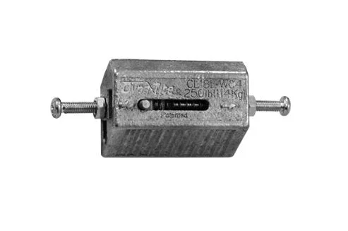 Dyna-Tite CL18L-WC4 (Rize SKL150) Security Kwik-Locs