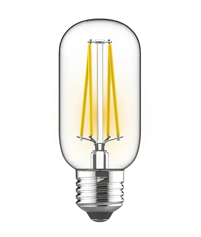 E27 4w Dimmable LED Clear Decorative Filament Lamp 110mm