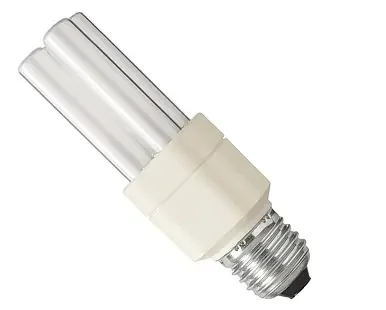 E27 Compact Fluorescent 11w Lamp