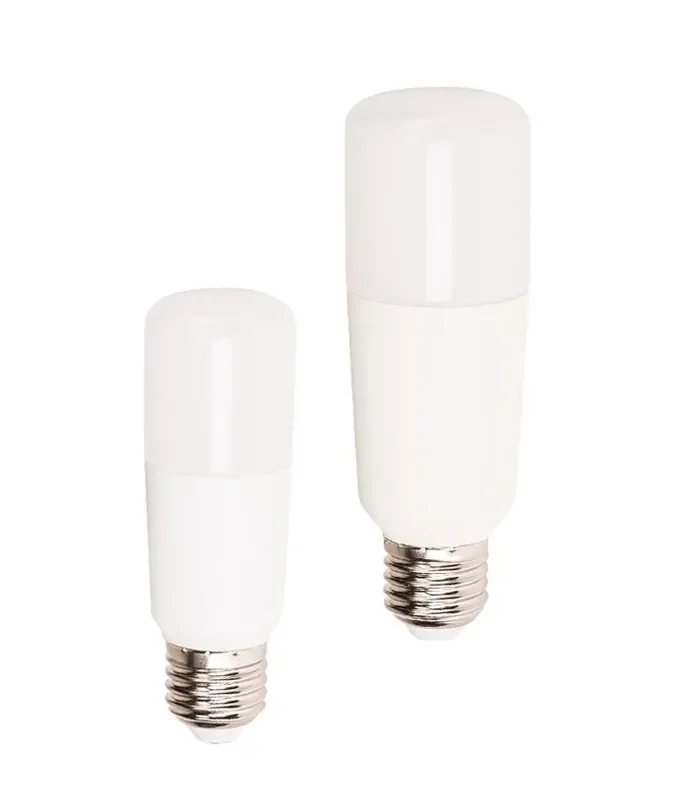 E27 Dimmable Tubular Mains Lamps – Neutral or Warm White White