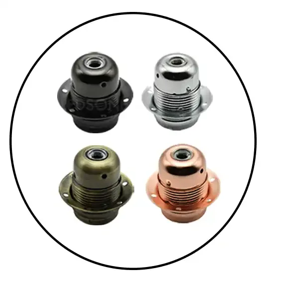 E27/ES Vintage threaded lamp bulb holder