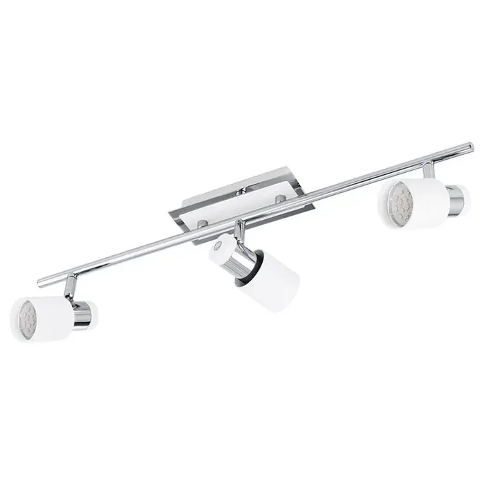 Eglo Davida Triple Light Ceiling Spotlight Fitting – EGLO-92086