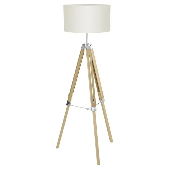 Eglo Lantada Tripod Floor Lamp – EGLO-94324