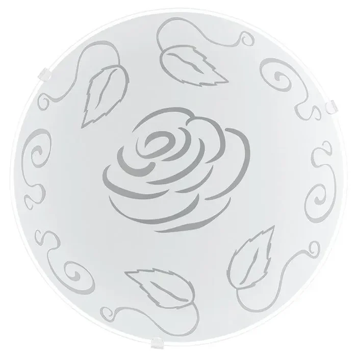 Eglo Mars 1 Wall / Ceiling Light – EGLO-89238