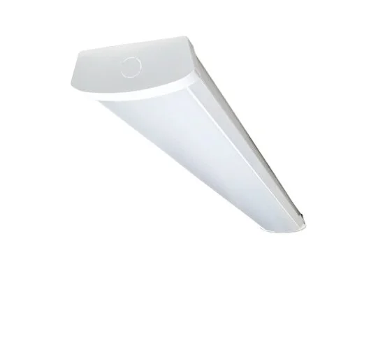 EiKO 11445 – LLW4-552-48W-840-HD – 4′ LED Linear Wrap – 48W – 120-347V – 4000K – White