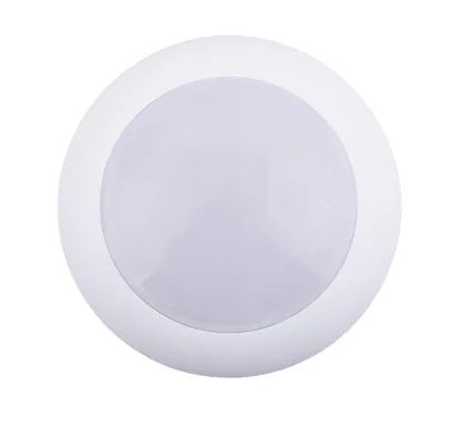 EiKO 12494 – DSD6/13W/9FCCT/120DTWH – Downlight Surface Disk – 6″ LED 13W – Selectable CCT 27/30/35/40/50K – 120V – White/White