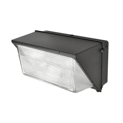 EiKO 12564 – WPG/136W/750/U/BZ – LED Wallpack Glass – 136W – 5000K – 120-277V – Bronze