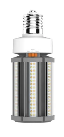 EiKO 12725 – L54WCC/8FCCT/V/EX39 – LED HID REPLACEMENT – 54W – Selectable CCT 30/40/50K – 277-480V – Corn Cob