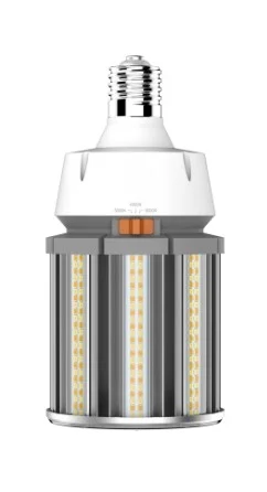 EiKO 12726 – L80WCC/8FCCT/V/EX39 – LED HID REPLACEMENT – 80W – Selectable CCT 30/40/50K – 277-480V – Corn Cob