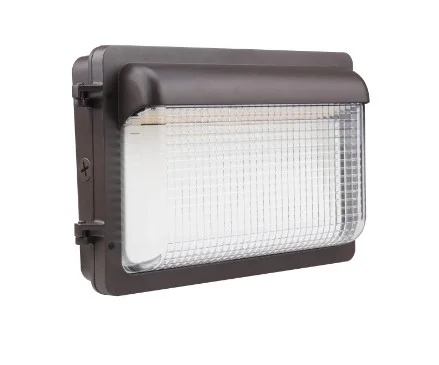 EiKO 13410 – SWP1-PS120-FCCT-U – SWP1 Slim Wall Pack – 120/100/80W – 3-CCT 30/40/50K – 120-277V – Photocell Included – Bronze