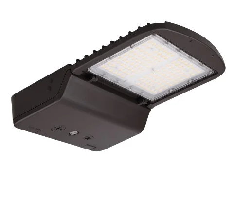 EiKO 13606 – AAL1-PS100-40T5-U – Area Light – 100/80/60W – 4000K – 120-277V – Bronze