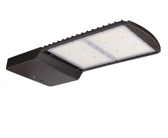 EiKO 13611 – AAL1-PS450-40T3-U – Area Light – 450/400/350W – 4000K – 120-277V – Bronze
