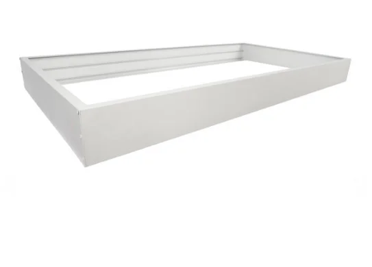 EiKO 13909 – FP1-SMK-14 – FP1 Surface Mount Kit – 1 X 4 – For Flat Panels and Troffers