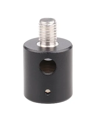 EiKO 14311 – PA-M10-34 – Pipe Adapter – M10 to 3/4″ – Side Hole