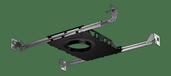 Elco 2 Canless Koto Plaster New Construction Frame for Power Pack