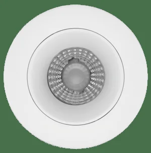 Elco 2 Round Reflector Teak LED Light Engine – Multiple Finishes/Color Temperatures