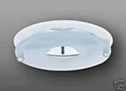 Elco 4 120V Trim for Recessed Light El926 White