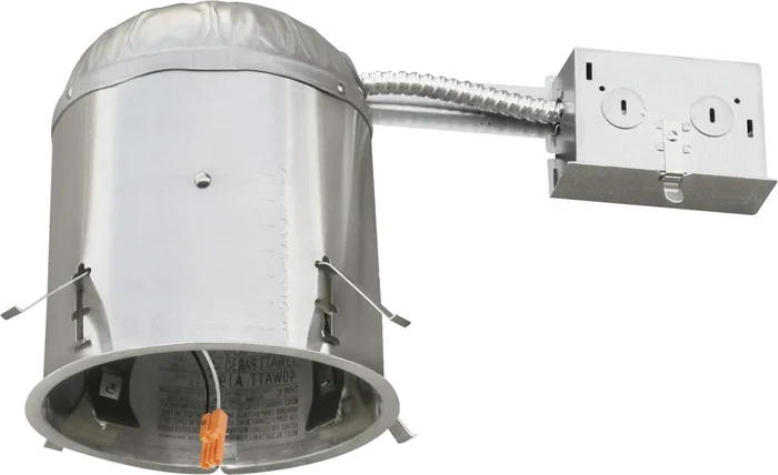 Elco 6″ Remodel Dedicated IC Airtight Housing – EL770RICA, Suitable for Koto System