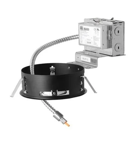 ELCO E6LRU08D2 – 6″ Remodel Frame with Driver – ELCO Laurel System – 850LM – 120/277V – Triac/ELV/0-10V – Gen 2