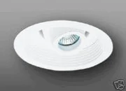 Elco El510W 120v Spot Trim for Recessed Light