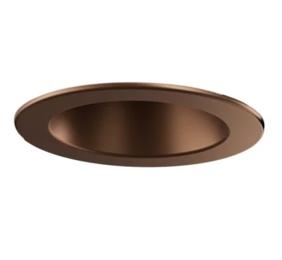 ELCO ERT415CT5BZ – 4″ LED Recessed Downlight with 5-CCT Switch – 11W – Selectable CCT 27/30/35/40/50K – 120V – Bronze/Bronze