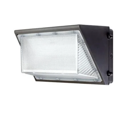 ELCO EWP135L40 – LED Large Wall Packs – 135W – 4000K – Non-Dimmable – Bronze
