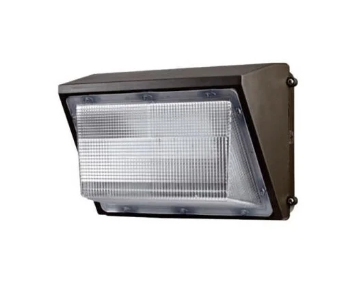ELCO EWP70M40 – LED Medium Wall Packs – 70W – 4000K – Non-Dimmable – Bronze