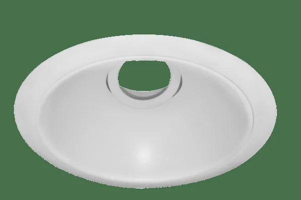 Elco Flexa 6 Adjustable Round Reflector Trim for Koto Module
