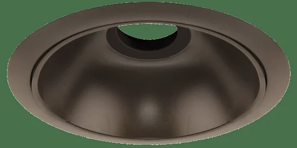 Elco Flexa‚¬ž¢ 6€š³ Round Reflector for Koto‚¬ž¢ Module ELK610BZBZ – Bronze