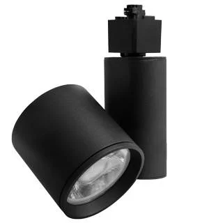 ELCO Lighting 120V ET62040DB LED Gordian Track Fixture 30W 4000K 2500 lm Black Finish