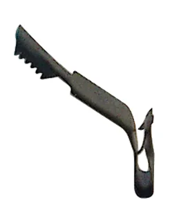 Elco Lighting CLIP721 Set of 3 Clips for EL721, Accessory for Recessed Fixtures