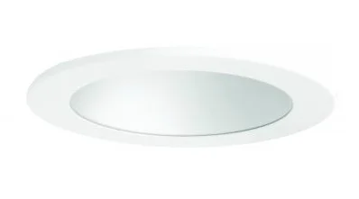 Elco Lighting E410C1630W2 4 Inches LED Light Engine with Reflector Trim, 3000K – White Finish